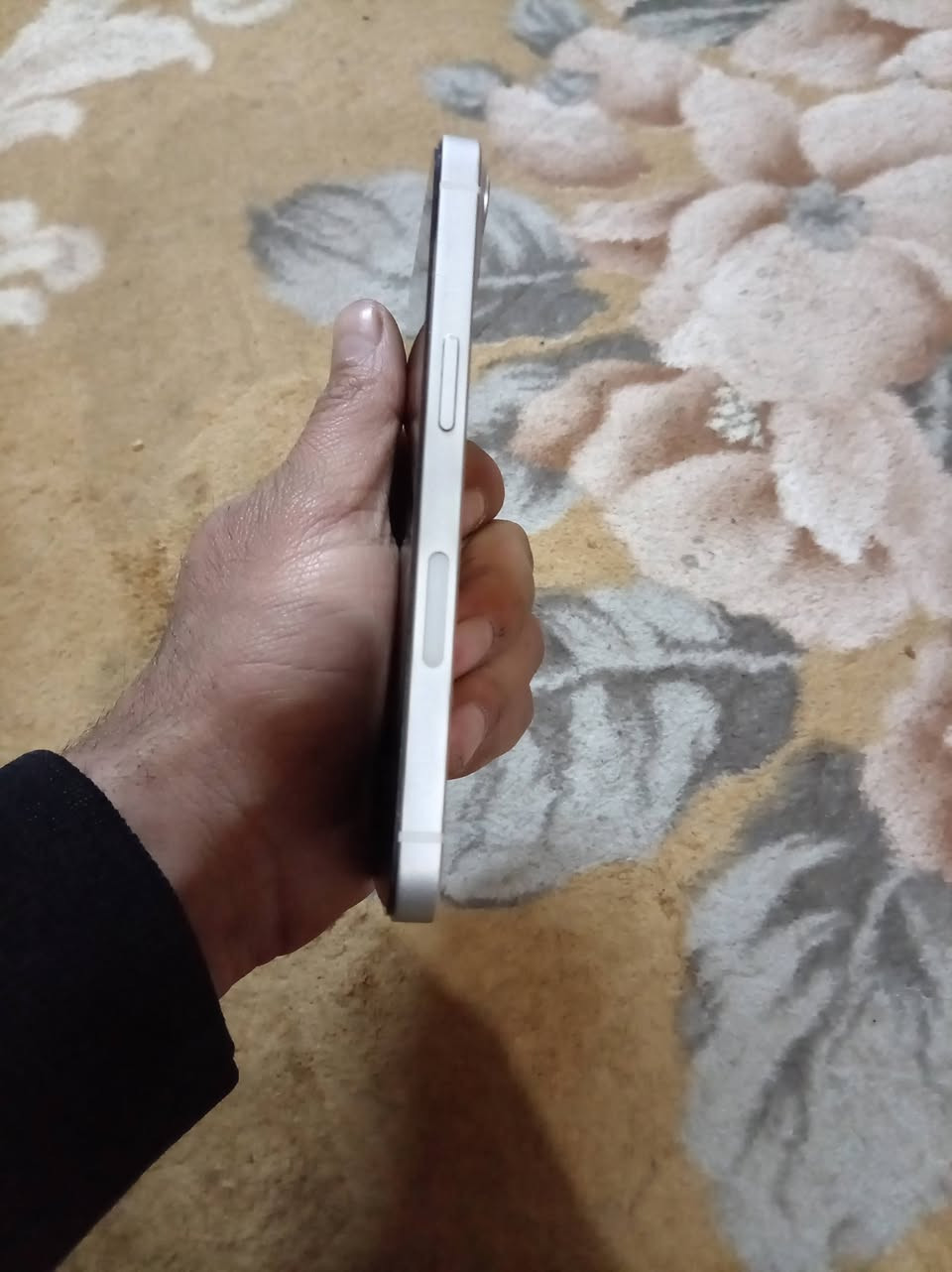 ايفون 13
مساحه 128
بطاريه 91
مش مفتوح
السعر 230
كلشي موضح في الصور
للتواصل 0778264480


**إذا كنت صاحب هذا الإعلان وتريد حذفه لأي سبب، رجاءا أرسل رسالة إلى الدعم الفني**