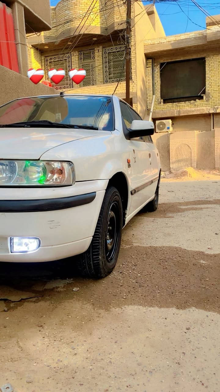‏السلام عليكم عندي سمند للبيع مديل ٢٠٠٩ مكينةو كير وتبريد خير من الله صدر أمام خلفي جديد سيارة تخم تاير جديد باتري جديد سيارة باسم رقم جديد العنوان بغداد الأمين السعر ٤٠ ￼ بيها مجال بسيط ***********
