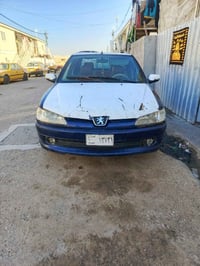 مرخصة • موديل ٢٠٠٢ • كفالة عامة