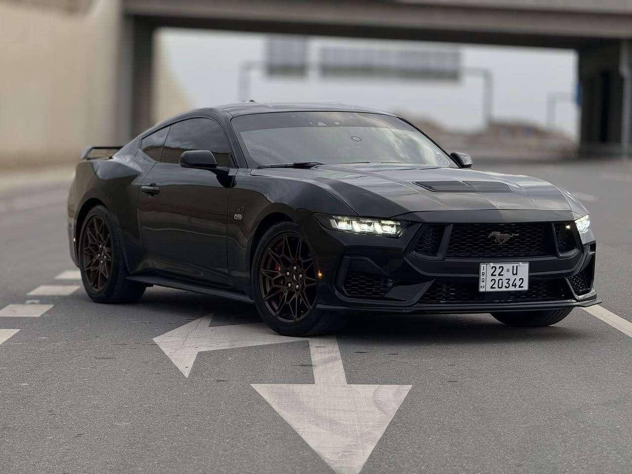 Ford Mustang 2024 V8 5.0 
Performance Package
القطع المميزه فورد موستنك جي تي بروفورمانس بكج
  گير 10 نمر اوتو🔥
موديل : 2024 💣
المحرك : 5.0 V8 
العداد :9 الف ميل 
المواصفات:Gt
Performance Package
اكتف كزوز يعني الطرب
شاشة متصلة 
كشنات جلد 
كشنات كهرباء
كشن حار بارد 
رادار امامي
رادار جانبي
مكابح بريمبو
-حساسات خلفيه 
-كامره خلفيه 
- وضعيات قياده عدد ٦
-وضعيات سكان عدد ٤

السعر 268$ 🔥وبيها مجال بسيط  
مرقم اربيل كامل 

مكان السياره اربيل📍
☎️📞
***********
