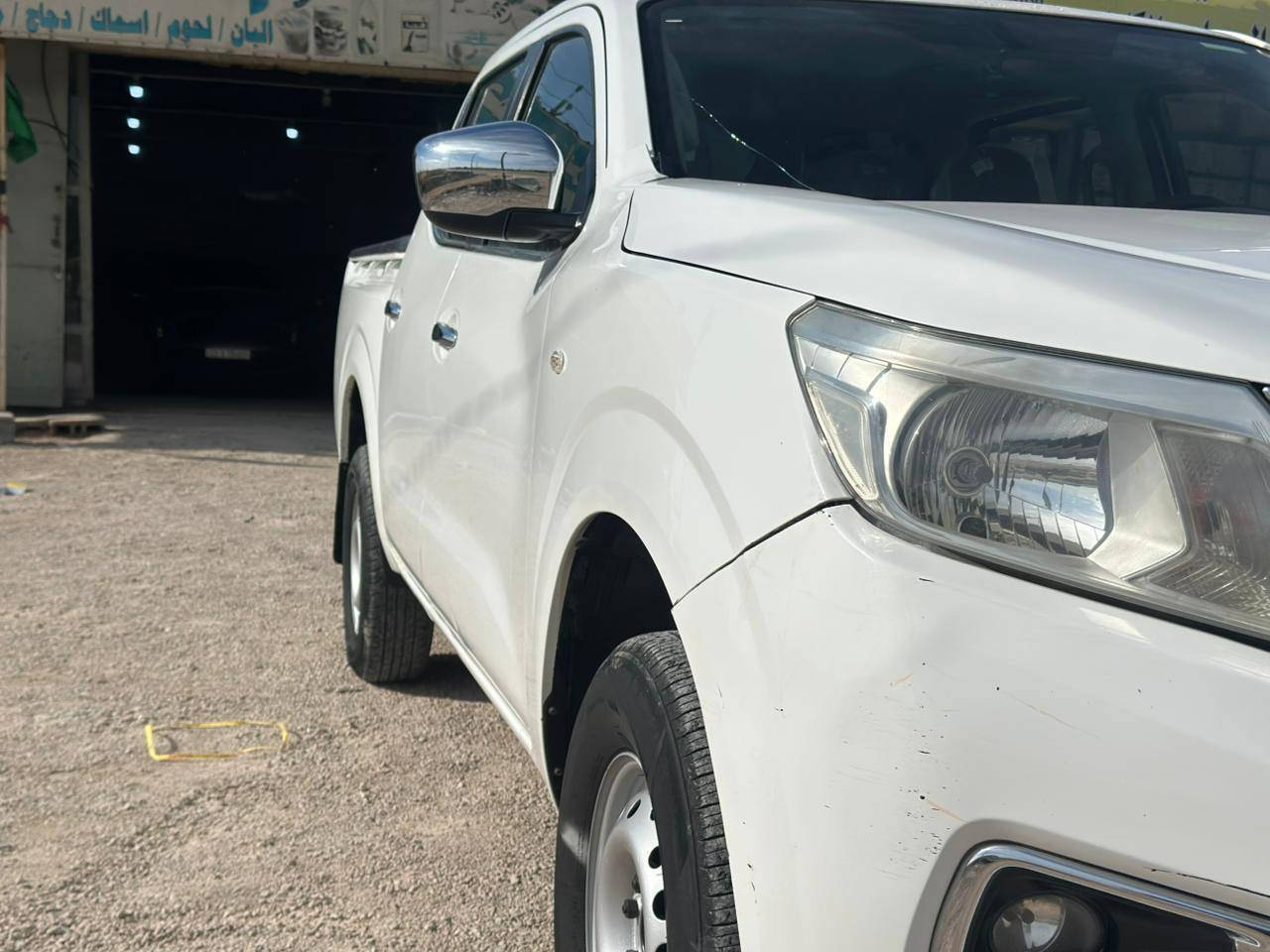 اللهم صل على محمد وال محمد نيسان نيفاره موديل 2017 كفاله عامه سياره جديده وجاهزه كل نقص ما بيها كير ومحرك شرط تبريد تدفئه شغال تخم تاير رقم مثنى نكليزي تحويل مباشر بسم المشتري مكان سياره سماوه قضاء رميثه سياره ستخدام شخصي حداديه شرط باقي تفاصيل اتصل السعر 135عل رقم ***********
