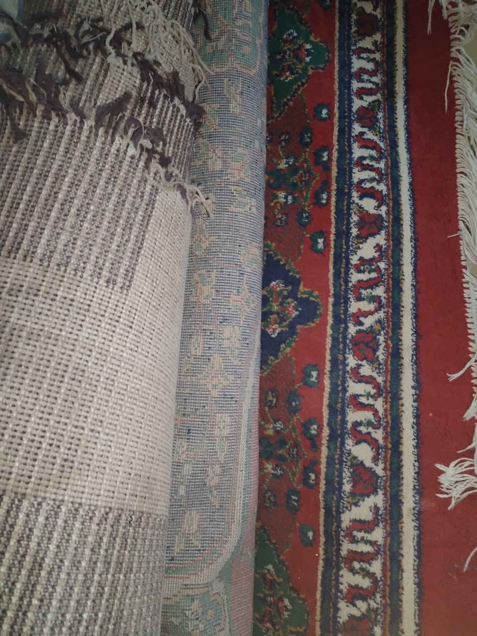 فرشات مستعمله للبيع بسعر مناسب جدا


**إذا كنت صاحب هذا الإعلان وتريد حذفه لأي سبب، رجاءا أرسل رسالة إلى الدعم الفني**