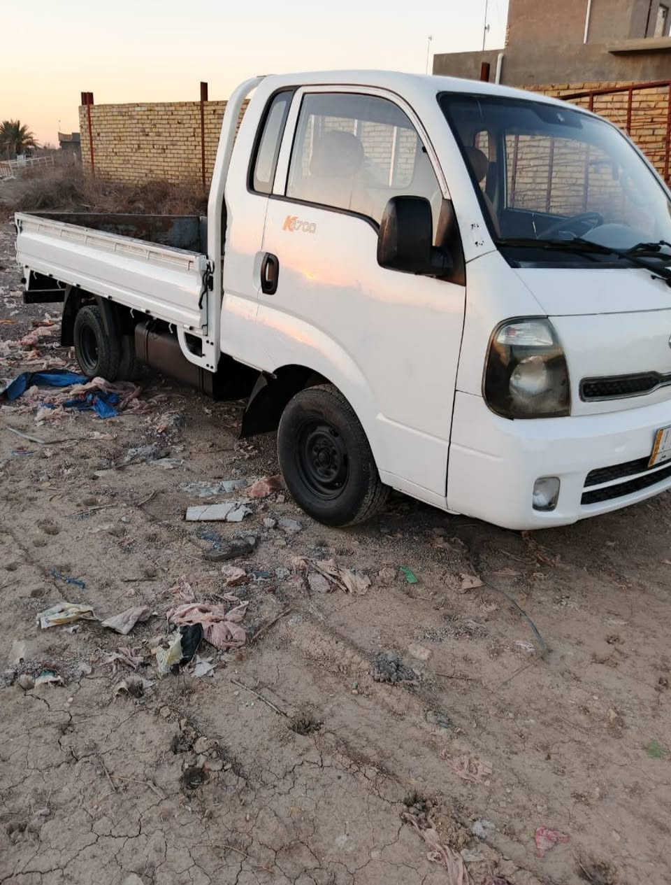 السلام عليكم كيا حمل للبيع موديل 2014 لاتصال على الرقم ***********
