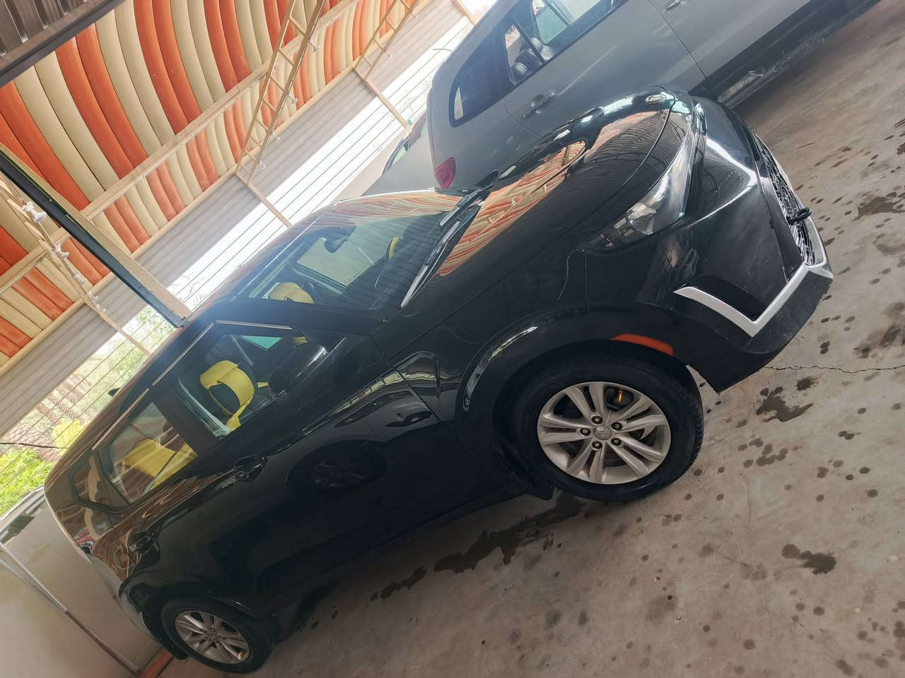 سلام عليكم كيا صول بيه جاملغ وبنيد موديل 2023 ماشيه 27الف مشي حقيقي مكينه 2000 رقم ديالى السعر 130وبيه مجال العنوان ديالى بعقوبه تقاطع الغدس مكلف بل نشر التفاصيل ***********/‏‪***********‬‏
