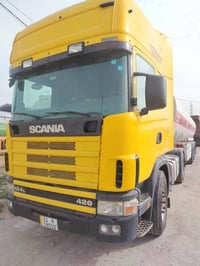 2004 • مكينه 420 • رقم بغداد