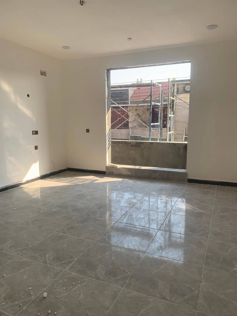 البيع البيت مساحه 100 وجه5
حي الاعلام الشباب  
خلف سوق اميمه مباشر
قيد لانشاء اقل من شهر يكمل
 بناء درجه اولى  
ابواب خاصه جام عازل
طابقين 
طابق اول 
صاله ومطبخ وخدمات وغرفت نوم
طابق الثاني 
غرفتين نوم وخدمات 
اتصال ع ارقام 
***********
‏‪***********‬‏
@إشارة
