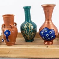 فخاريات • تحف • نجف