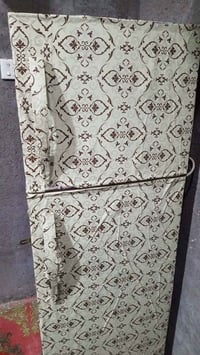 ثلاجه ١٤ قدم • فريزر شغاله • الخشابه