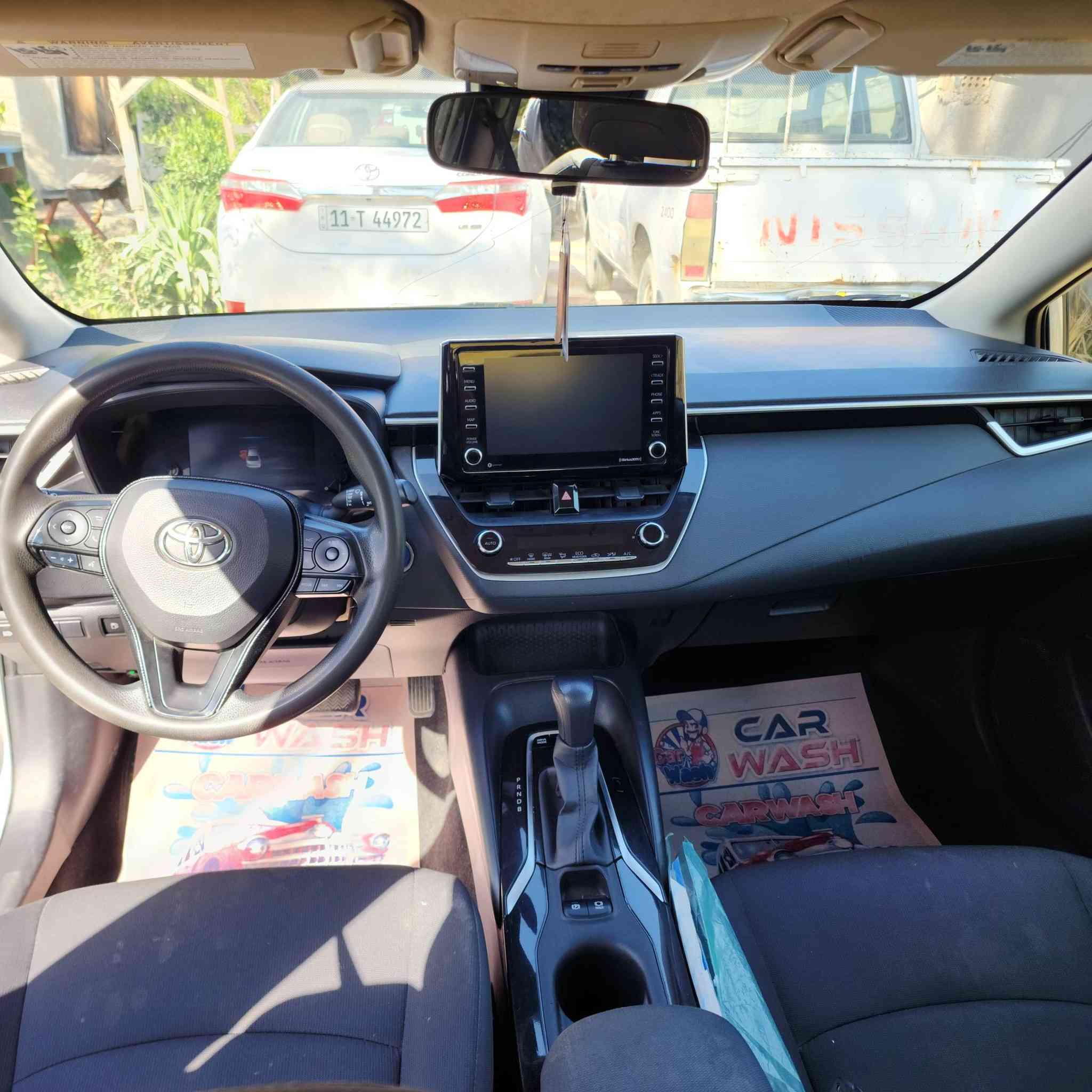 🚗 للبيع — تويوتا كورولا 2021 هايبرد
وارد أمريكي
إيرباك سليم
حادث السيارة: جملغ وبنيد (كفرات فقط)
صورة الحادث مرفقة مع الصور
الممشى: 129 ألف
رقم السيارة: بغداد
العنوان: بغداد – قرب سيطرة الشعب
رقم الهاتف: ***********
