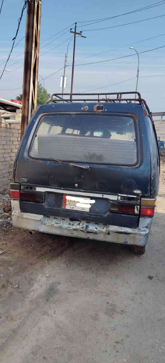 السلام عليكم 
كيا بستا موديل 94 رقم الماني بابل ، مكينة خير من الله 2700 ، كير مال كصة جديد ، تايرات نضاف ، دوشمة  وكاعيه جديد ،  سيارة كبل للشارع  
المكان . بابل ، قضاء الهاشمية 
السعر 22 وبيه مجال بيك خير وتدلل 
رقم راعيه ، ***********
،،اني مكلف بالنشر ،،
