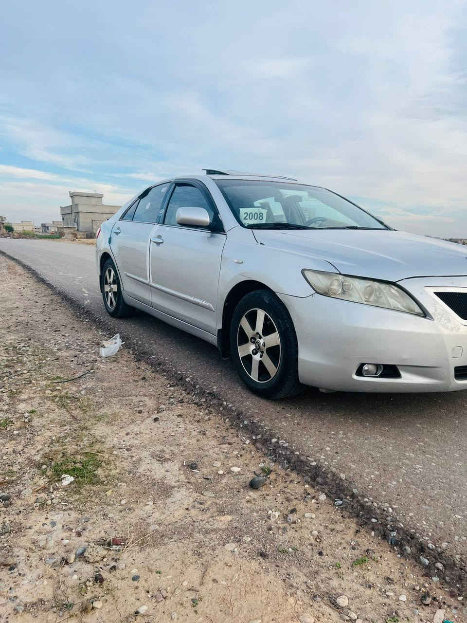 وارد خليجي. موديل 2007
صبغ عام بدون لا گلبه ولا تاجيه
تدفئه تبريد. سياره نظيفه متعوب عليها
سنويه لل 27بسمي هزه جديده 
طخم تايرات 4جدد 
گير شرط.. محرك 2400 شرط لابخار ولاصرف 
السعر.. 86
اللاستفسار اكثر اتصل ***********)(***********
ملاحضه خاص ماجاوب اتصل وتدلل
