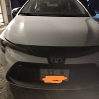 كورلا هايبرد موديل 2023 شكل الأمريكي رقم بغداد باسمي مكفولة  مكفولة كف...