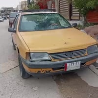 بيجو روى • محرك وكير زين • رقم نجف