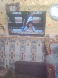 شاشة ٣٢ • مع ستلايت • نجف حي مكرمة