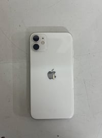 🫡 لبيع آيفون 11 مامفتوح وتر بروف بطارية 83 ذاكرة 64🔎 المكان بغداد الغز...