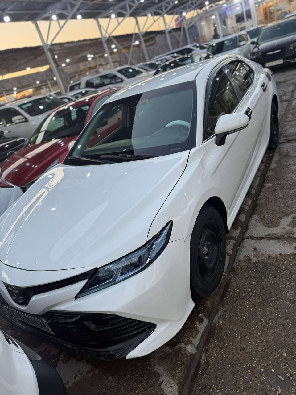 كامري 2023 تكسي دبي صبغ عام هايبرد 
اصل 2019

السعر ب 105$ جاهزة للاخير كير مكينة حدادية لايتات  جاهزة من كلشي 

تحويل ثاني يوم 

بطاريات شديتهن جدد حدادية و ديدة لايتات جديد جاهزة من كلشي

***********

https://chat.whatsapp.com/EhnMkF9k7zB0PvEfRhWb44
