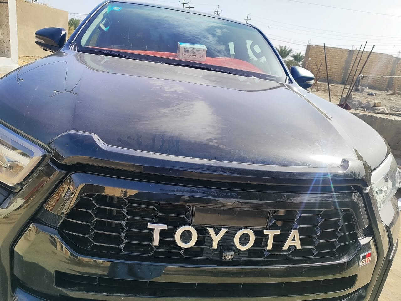 السلام عليكم جي ار 2023كفاله جاهزه من كلشي بسمي تحويل ثاني يوم المكان السماوه الاستفسار الاتصال على الرقم ***********
