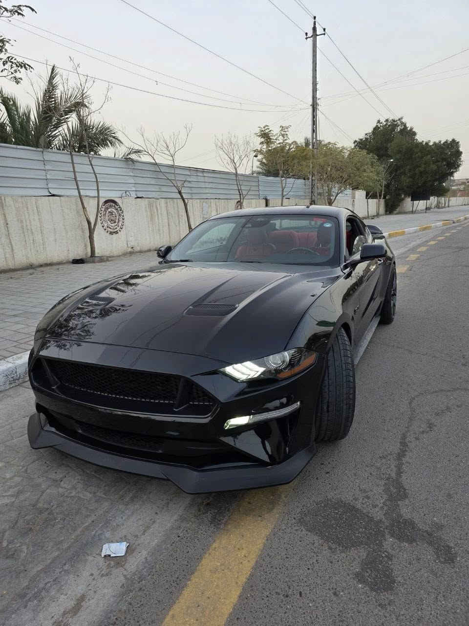 موستنك gt عشر نمر
كلشي مذكور بل منشور صور حادث + رقم الشاصي 
سلام عليكم للبيع فقط بدون مراوس !!!!!!!!!!!!!!!!!!!!! 

موستنك gt  2021 محرك V8 
حادث سيارة قطعتين 
جاملغ خلف سائق صبغ فقط مال امريكا 
وبلعراق جاملغ جهة الصدر صبغ 
السيارة دواخلهة مكفولهة لغد شاصي كلشي مكفول 
محرك كير بعدهن جدد ماشيه 30 الف ميل 
مواصفات سيارة 
رادار امامي + رادار خلفي + نقاط عمياء بل مري + توقف تلقائي 
كشنات جلد تدفئة تبريد 
شاشة سنك 3 بلادية 
ستيرن كاربون D 
حساسات خلفي مع كامرة 
فجوچ بريمبو 6 بستم 
وبيهة بعد مواصفات لموستنك لمعروفة 
سعر لسيارة 205 ورقة بيهة مجال بسيط 
ولسيارة كلش نضيفة ودواخلهة مكفوله وعارضهة بسعر مال واحد يريد يبيع ومناسب 
ليريد سيارة يدلل 
*********** 
مكان سيارة بغداد الرصافه
