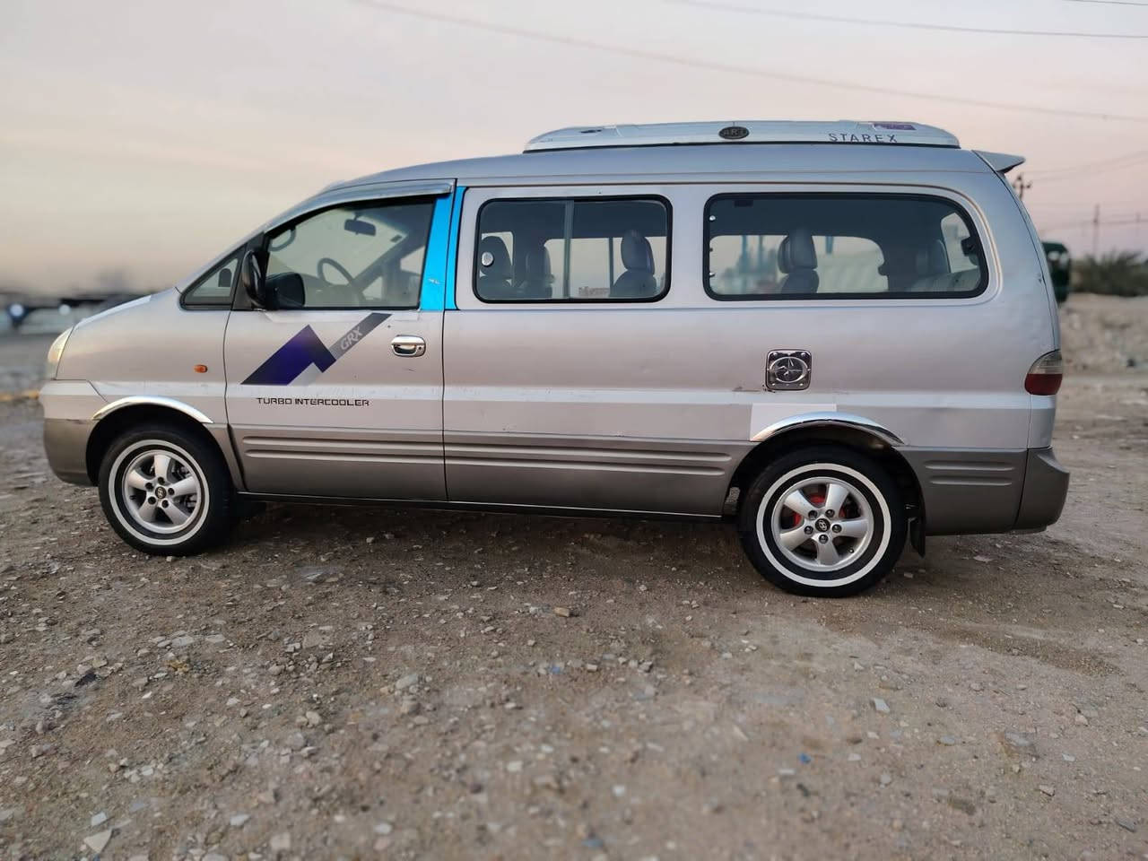 سلام عليكم ستاركس موديل 2007 مكفوله كفاله عامه من صبغ وضربه شواصي مكفولات حداديه مكفوله تخم تاير دوشمه رقم واسط العنوان بغداد رقم هاتف ***********
