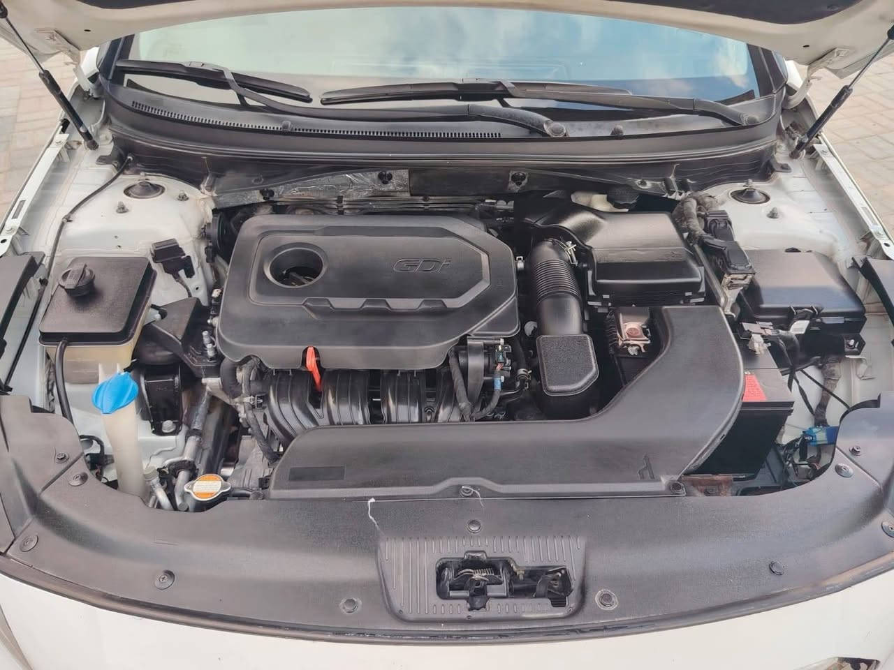 السلام عليكم للبيع سوناتا 2017 مكاني الفلوجه ***********🌹***********
