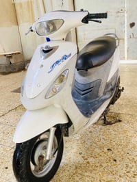 دراجة ماكس • عداد بنزين معطل • البصرة قضاء المدينة