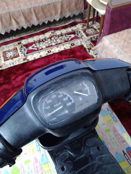 ياماها ياباني بطة مكينة مامفتوحة ابلادية بل الكارتون مكينه واكسل كفال عامة عل الفحص نكرة بي وقت سلف هندر كهربيات كلها شغالة كابرتر اصلية شلعة معدل الدراجة السعر 350مكاني بغداد حي الجهاد ***********
