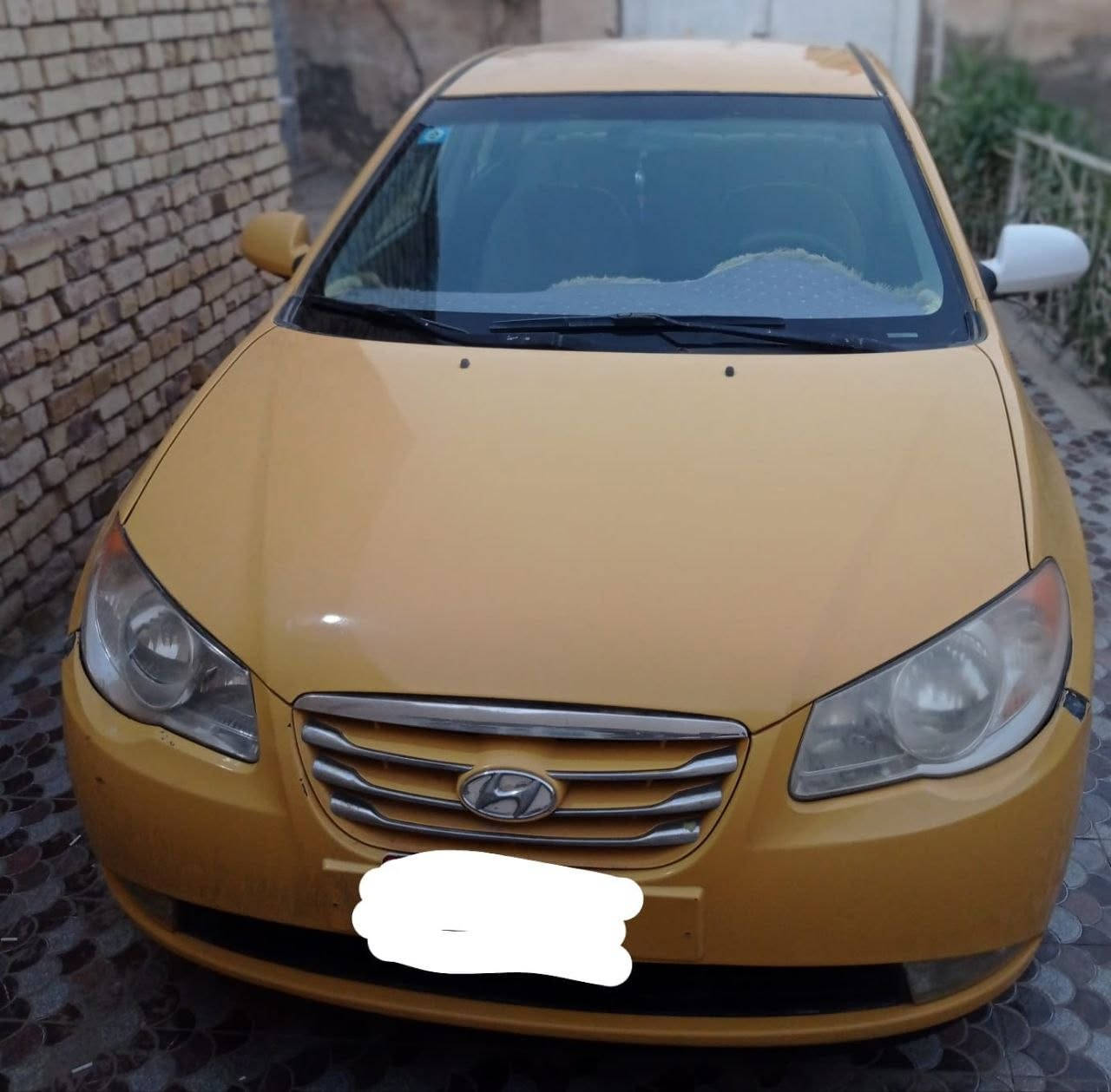 السلام عليكم

سيارة النترا تكسي 2010 وارد كندي . رقم بغداد الانكليزي . مشروع وطني تحويل مباشر , السيارة جاهزة مكينة وكير وتبريد 

السعر 90$ وبيها مجال

رقم صاحب السيارة ***********

مكان السيارة الناصرية قرب جامعة ذي قار

