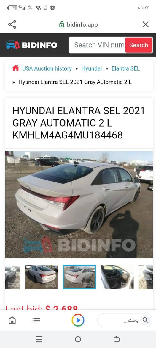 السلام عليكم 
النترا 2021
امريكي 
***********
اتصل وعرف التفاصيل
السعر 125

