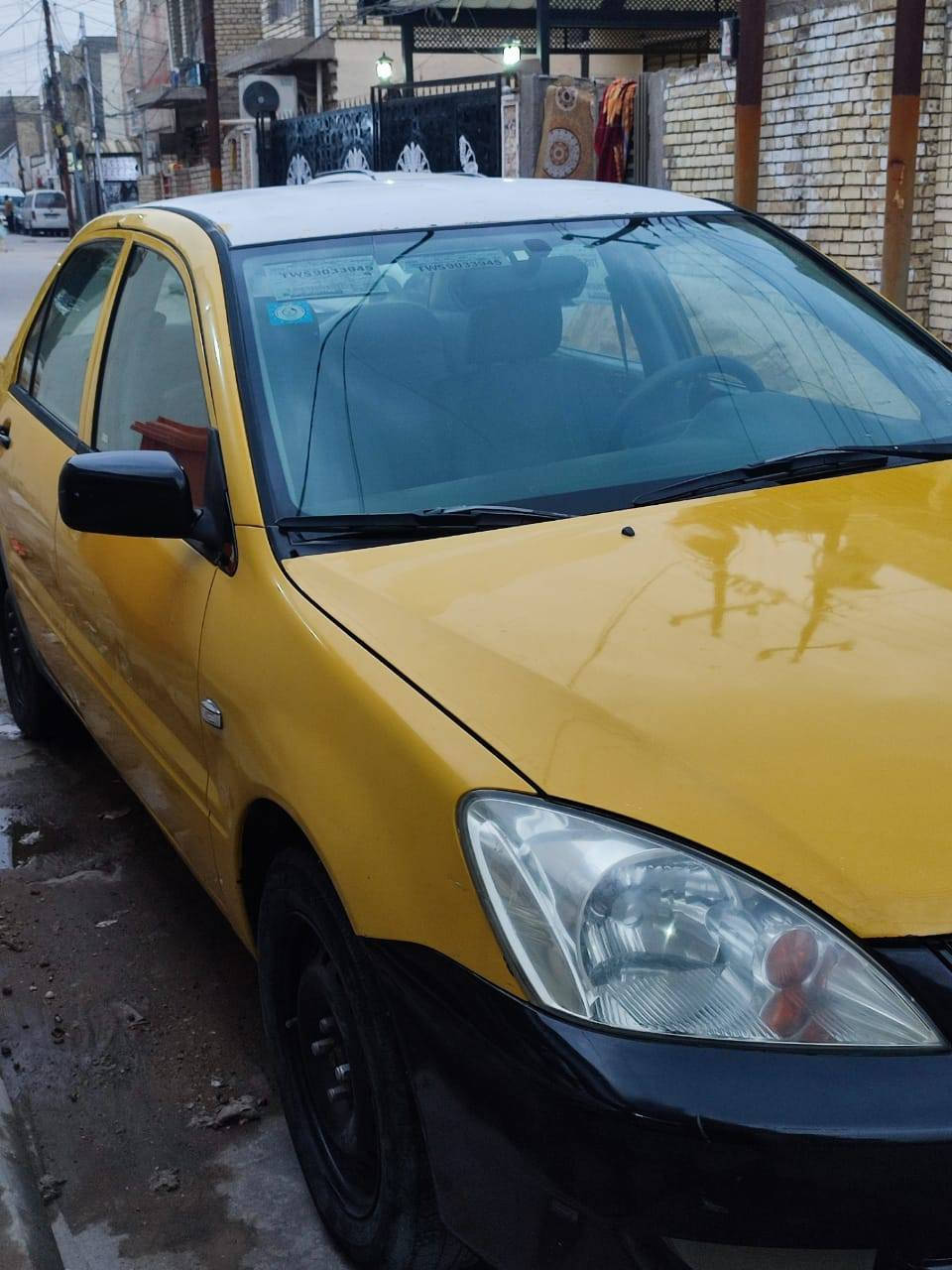 للبيع لانسر ٢٠١٠ كير محرك رقم كليزي تخم تاير جديد باتري جديد صدر امامي وخلفي جديد تبريد ثلج تتفه شغاله مصلح دوير الخلفيه بسمي سعر ٧٢ وبيها مجال للطيبين *********** بغداد الشعب
