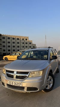 دوج جورني • ٢٠٠٩ • ٦ سلندر