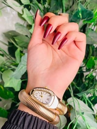 ساعة سيربنتي • ٥ ألوان • توصيل بالعراق