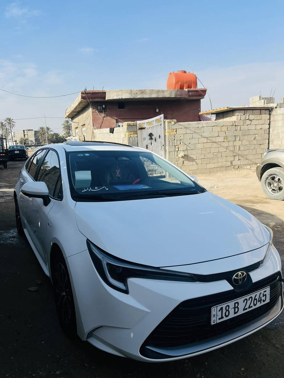 للبيع كورلا هايبرد 2025 سيارة جديد ماشيه 12 الف مواصفات فول 1/1 مكان بابل حله شارع 80 رقم الهاتف ***********

