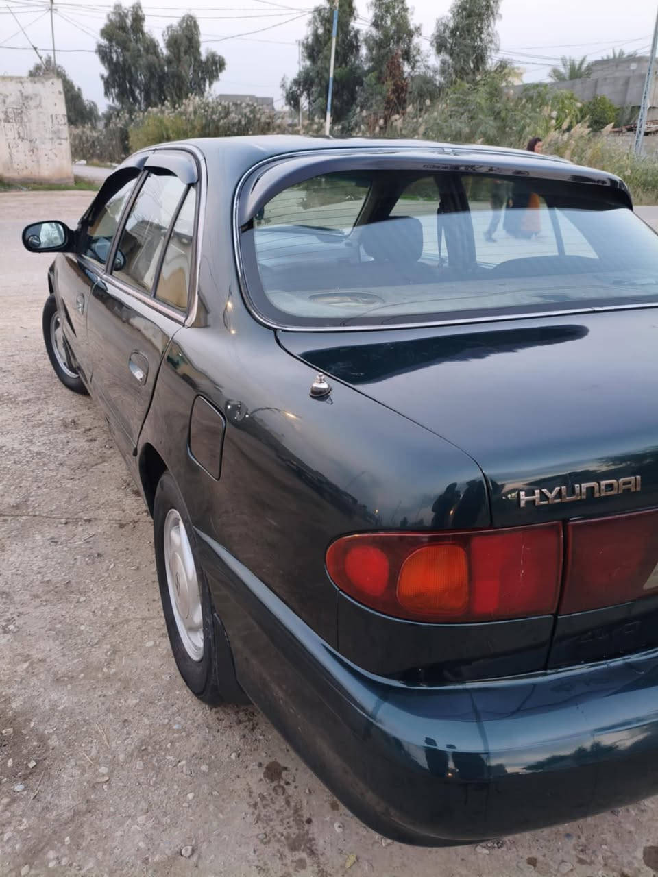 سلام عليكم سيارة للبيع موديل 95 رقم بغداد انكليزي سنوية الئ 27 هزة جديدة صبغ جمالية فقط مكفولة من الضربة محرك خير من الله تخم تاير باتري جديد كهبرئيات شغالة المكان المقدادية شهربان السعر 50 وبيها مجال للاستفسار ***********
