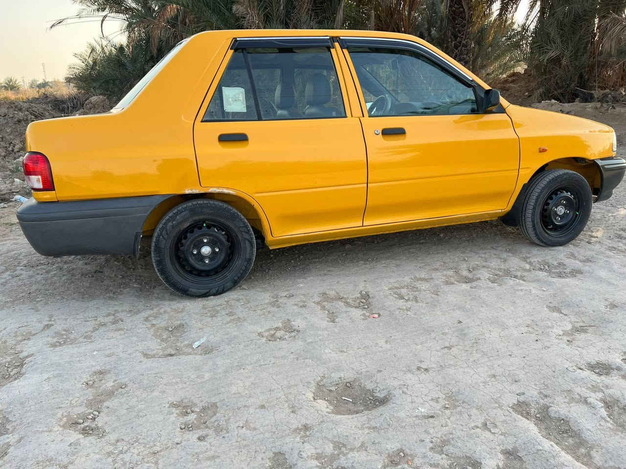 اسلام عليكم
سايبا موديل 2021  سياره جاهزه   تبريد حداديه تخم تاير 
شاشه  
مكينتها بيها ضعف  قليل 
 رقم بغداد.  بسمي تحويل مباشر 
مكان سياره ذي قار الشطره 
 السعر 58. وبيها مجال للطبين  
سياره شرط كل خياس مابيها 
مكلف بالنشر
 رقم صاحب سياره  
‭0783 142 8435
