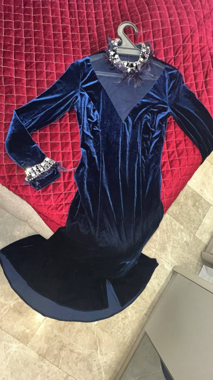 الاسعار على 30 الف بنات بس الرايده تكتبلي وتدلل
عنواني بغداد
فستان نيلي قديفة مرصع ب كرستال مع جاكة اماميه
قياس 38
فستان بنفسجي جاكة خلفيه قياس 38


**إذا كنت صاحب هذا الإعلان وتريد حذفه لأي سبب، رجاءا أرسل رسالة إلى الدعم الفني**