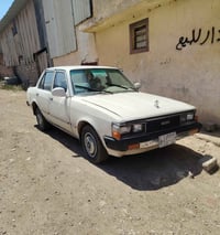 كرونا • موديل ٨١ • مكينة وكير شرط