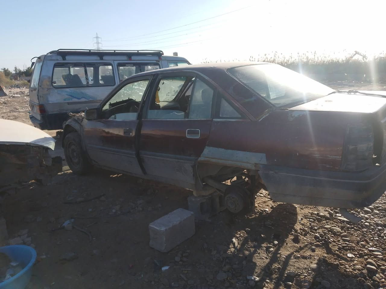 سلام عليكم تم تفصيخ اوبل فكترة مودييل 90كير محرك اكسن مضمونات بغداد التاجي مقابيل المعسكر التاجي قرب معمل العامر شارع الخدمي ***********
***********
