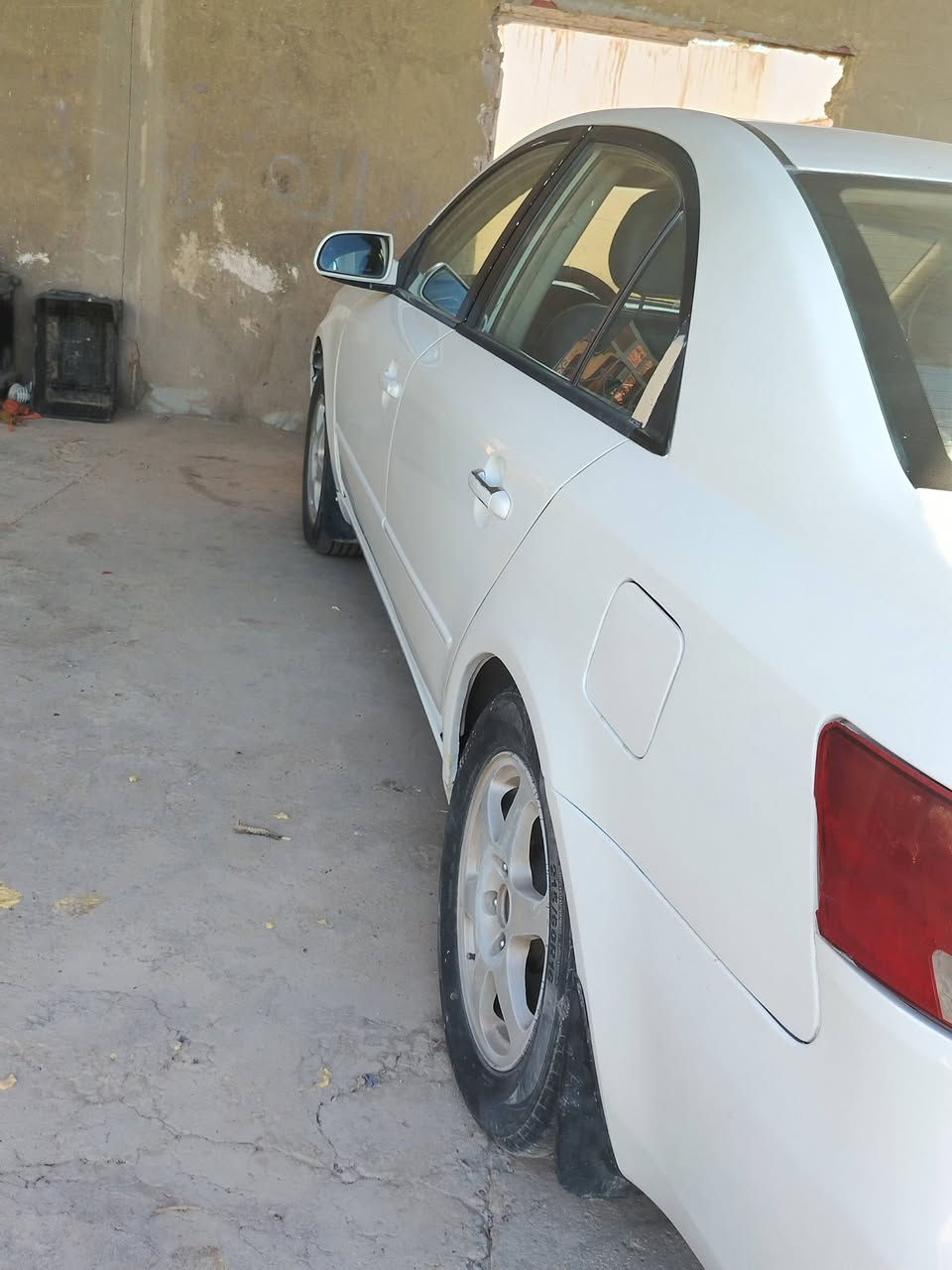 السلام عليكم للبيع سوناتا موديل 2006 خليجي مكلف بالنشر للستفسار الاتصال على الرقم ***********
***********
