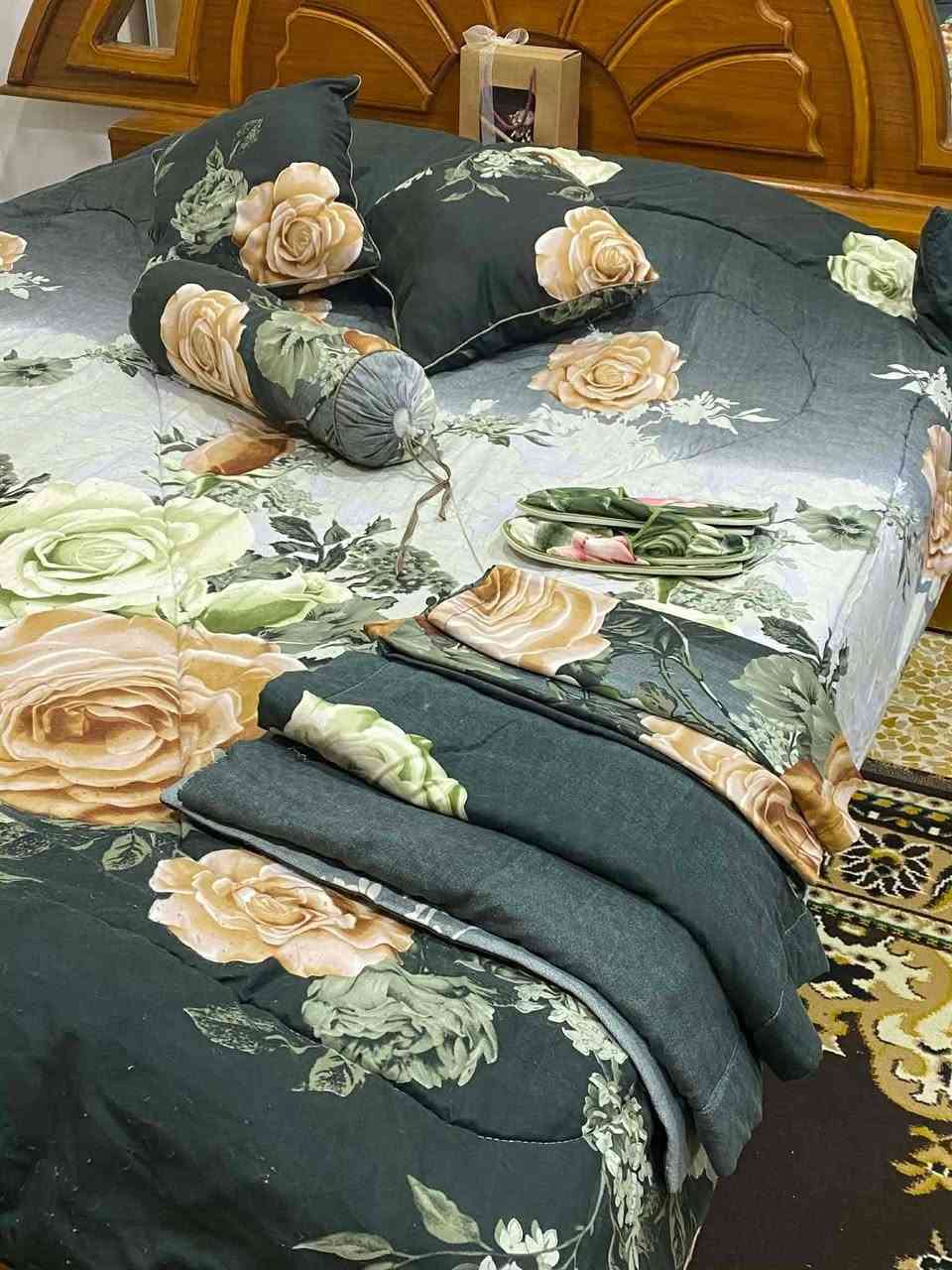 فراش معانو فرشه صيفيه واربع وجوها مخاديد السعر ٢٥


**إذا كنت صاحب هذا الإعلان وتريد حذفه لأي سبب، رجاءا أرسل رسالة إلى الدعم الفني**