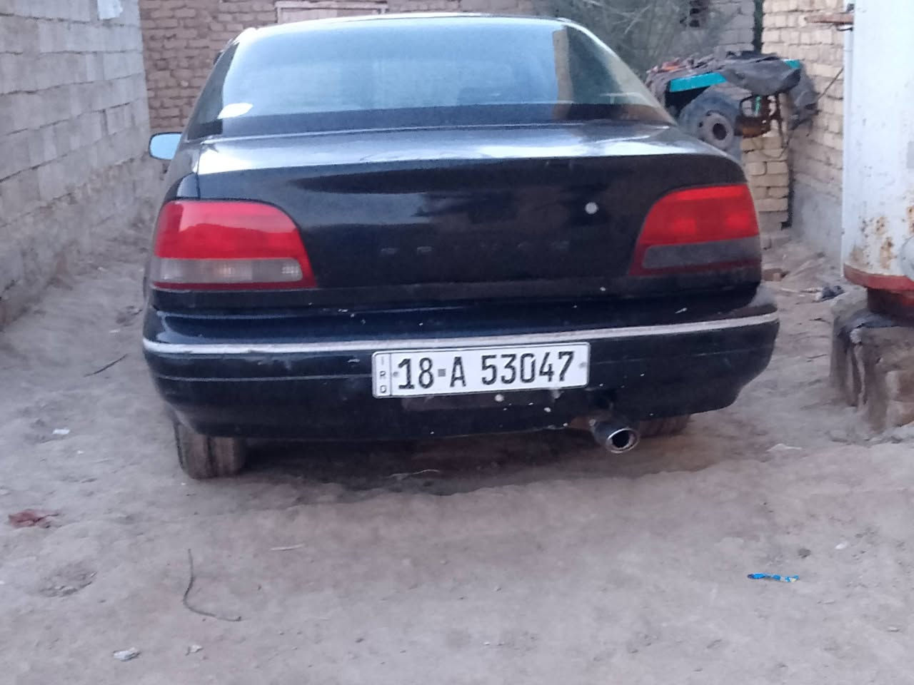 السلام عليكم دايو فراشه موديل 96 رقم دولي بابل سياره خير من الله سنويه ساقطه ب 24 سياره مكينه وكير اوتو ماتيك خير من الله مكينه 2000 تخم تاير باتري جديد جام كهربائي بيبان تتقفل وتتفتح سعره 25 مكاني ديوانيه سدير للاستفسار ***********
