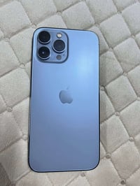 آيفون ١٣ برو ماكس • ٢٥٦ • بطارية ١٠٠٪