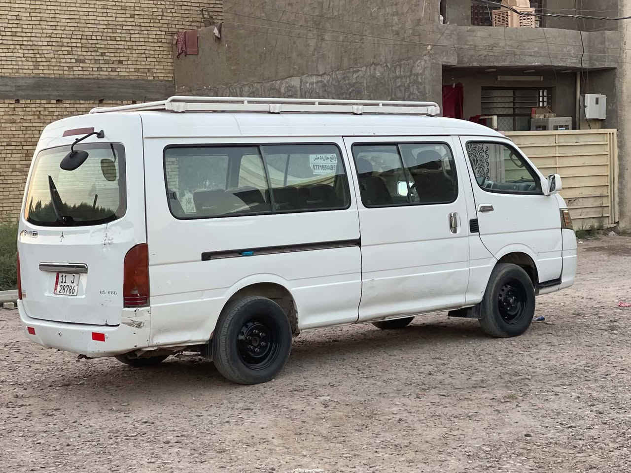 سلام عليكم جنبي اللبيع موديل 14 رقم بغداد نكليزي صدر خلفي مامي شده جديد بيه صوت بل مكينه مال بطاله السعر 80و بيه مجال شي قليل العنوان فلوجة ***********
