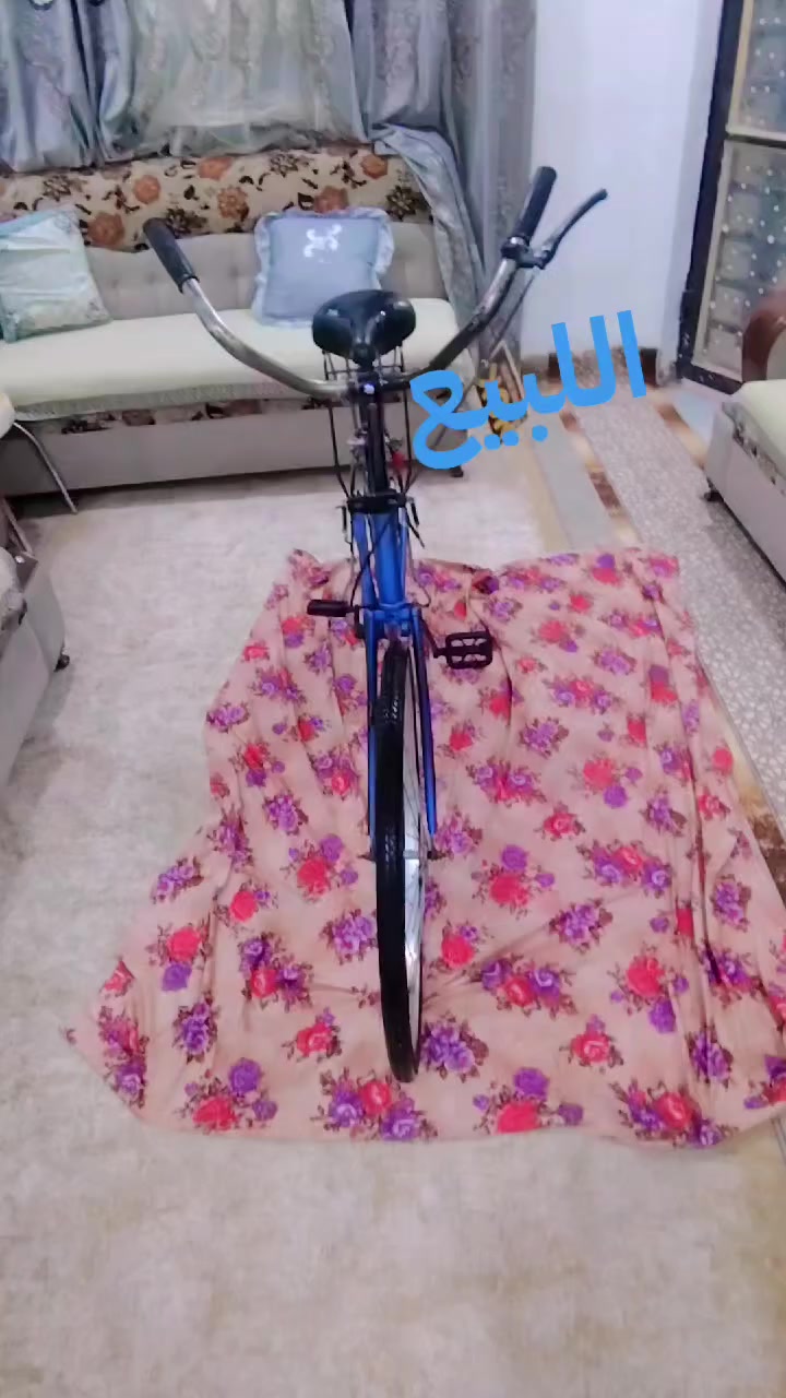 السلام عليكم باسكل للبيع السعر60 وبي مجال


**إذا كنت صاحب هذا الإعلان وتريد حذفه لأي سبب، رجاءا أرسل رسالة إلى الدعم الفني**