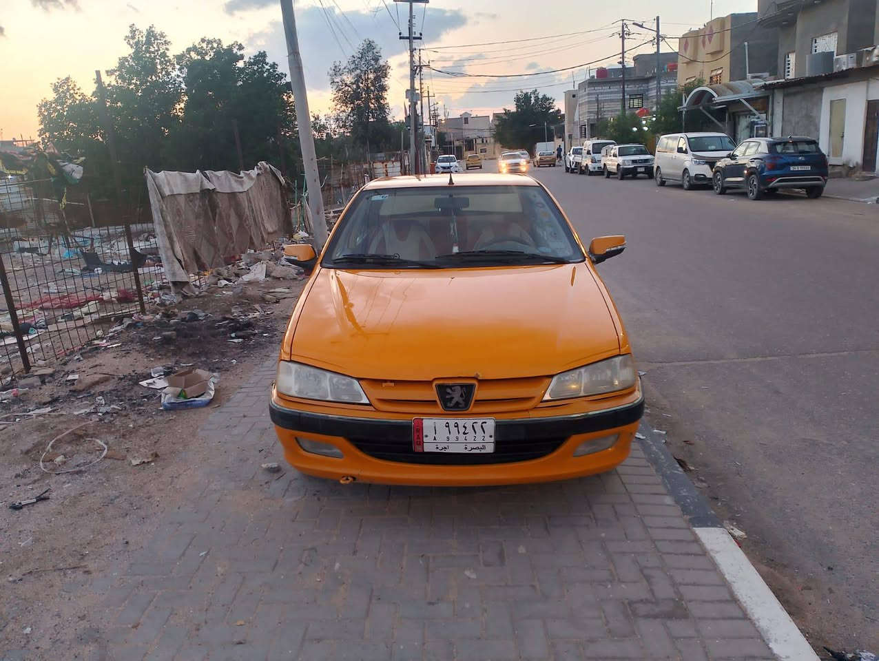 جاهزة ومكفولة ضربة وصبغ وتبديل 
مكينة وكير جدد 
حدادية جديدة 
تبريد شغال 
بيها بارد زغير مسوي
اقصاط استقطاع مباشر مابقة شي وصير حره
رقمه بصرة سعرها ( 65 )***********
هذا رقم راعيها مكلف بالنشر انه لحد يراسلني البصرة, العراق
