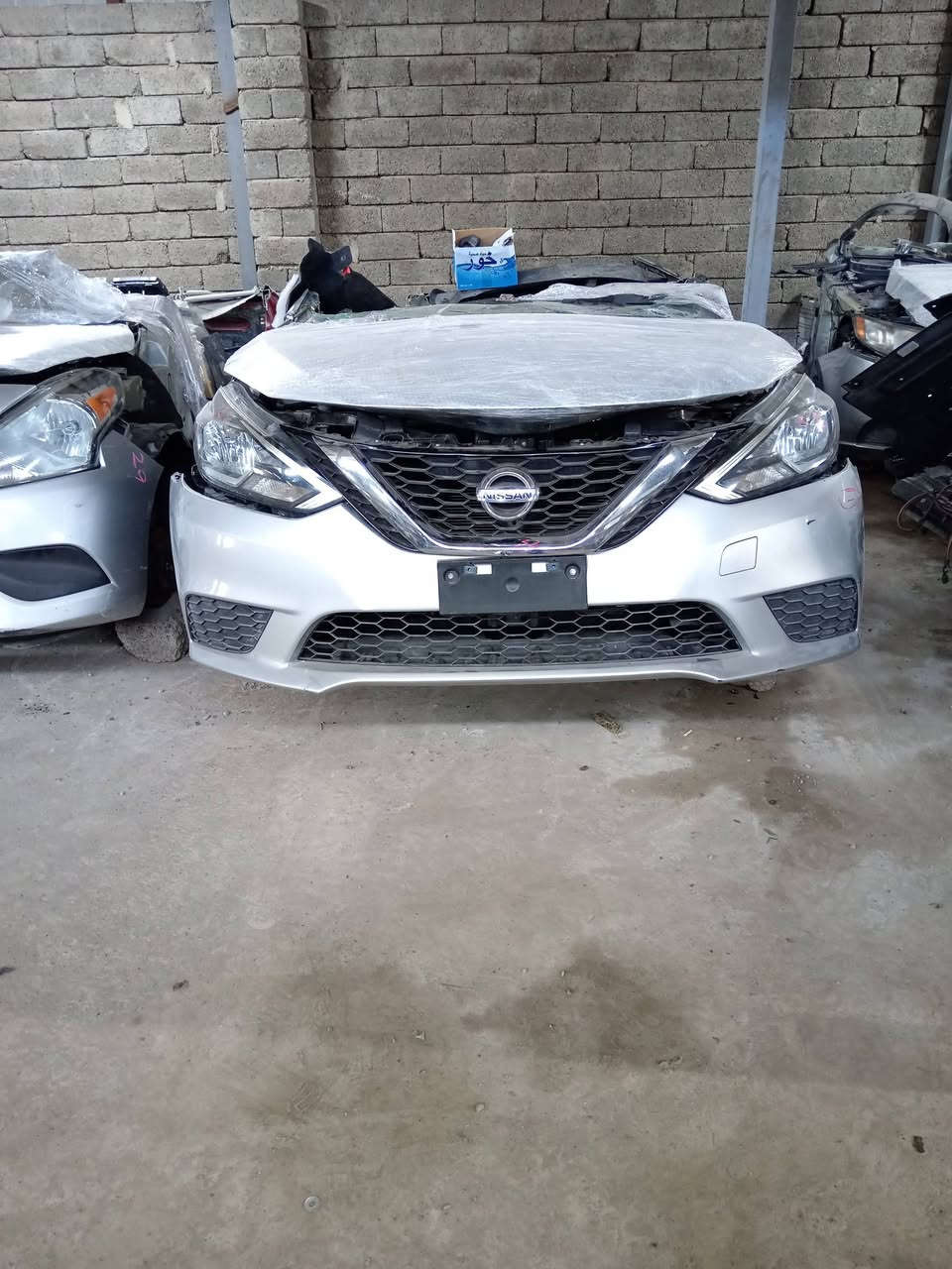 شركة اليوسف لتجاره الأدوات الاحتياطية للسيارات
موصل ويوجد توصيل للمحافضات العراقية
لحجز والاستفسار مراسلتنا ع الماسنجر او الواتس اب ***********
