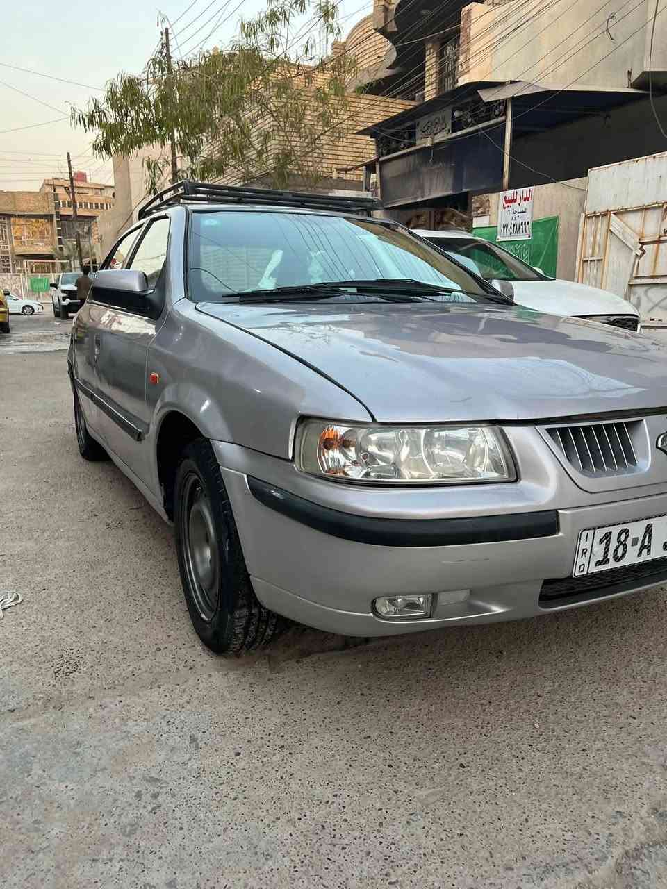 السلام عليكم سمند ٢٠٠٩  السعر ٤٥ بيها مجال رقم بابل انكليزي سنويه جديده بسمي مكفوله السياره من تبديل والضربه فقط صبغ عام اثر جراد الصور موجوده قبل الصبغ خير من الله السياره كير محرك فرنسي تبريد امامي خلفي ❄️ ثلج حداديه جديده قبل اسبوع مسويها السياره مابيها اي نقص مكاني بغداد الامين الثانيه ***********
