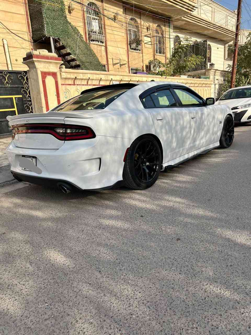 دودج جارجر RT موديل 2019 المواصفات فول عدا الفتحة Super Track Pack المحرك HEMI 5700 مثبت بالسنوية
الممشى 52 ألف ميل
رقم بغداد باسمي رقم شبه مميز ومرتب
تبريد ثلج كله بلادي
ويل هيلكات قياس 20 أصلي مو تجاري
حدادية أصلية مال شركة وكالة
حجر بيئة بلادي
السيارة بدون تزويد نهائيا وغير متعبة
دواخل جديدة

 🛑 السعر سوي تعليق يصل مباشرة 🤖 

دوسات
لحية
دفيوزر
دبلات
لوي ريسنك
لف حماوة
بلكات ريسنك
منظومة زينون
نظام صوت الباين
نظام ترحيب تلقائي
شاشة حجم كبير
كشنات حضن
حساس خلفي
رادار خلفي مع توقف تلقائي عند مقاربة الأجسام
نظام انعكاس الإضاءة العالية اوتو للمرايا الوسطية والجانبية
كزوز بلادي دبات سود

ملاحظة مهمة
السيارة أغيرلها دهن وفلتر أصلي وأفولها فقط بنزين محسن
استخدامي من البيت إلى الدوام فقط بدون سباقات أو صوت عالي

السيارة نظيفة جدا بعدها بريحة الشركة
استخدام شخصي ما بيها أي نواقص

الحوادث
حادثها جاملغ وبنيد فقط
لغد الشاصي راجع بارد بدون قص أو لحيم
فحص السونار مرفق

رقم صاحب السيارة 
***********
 واتساب
***********
