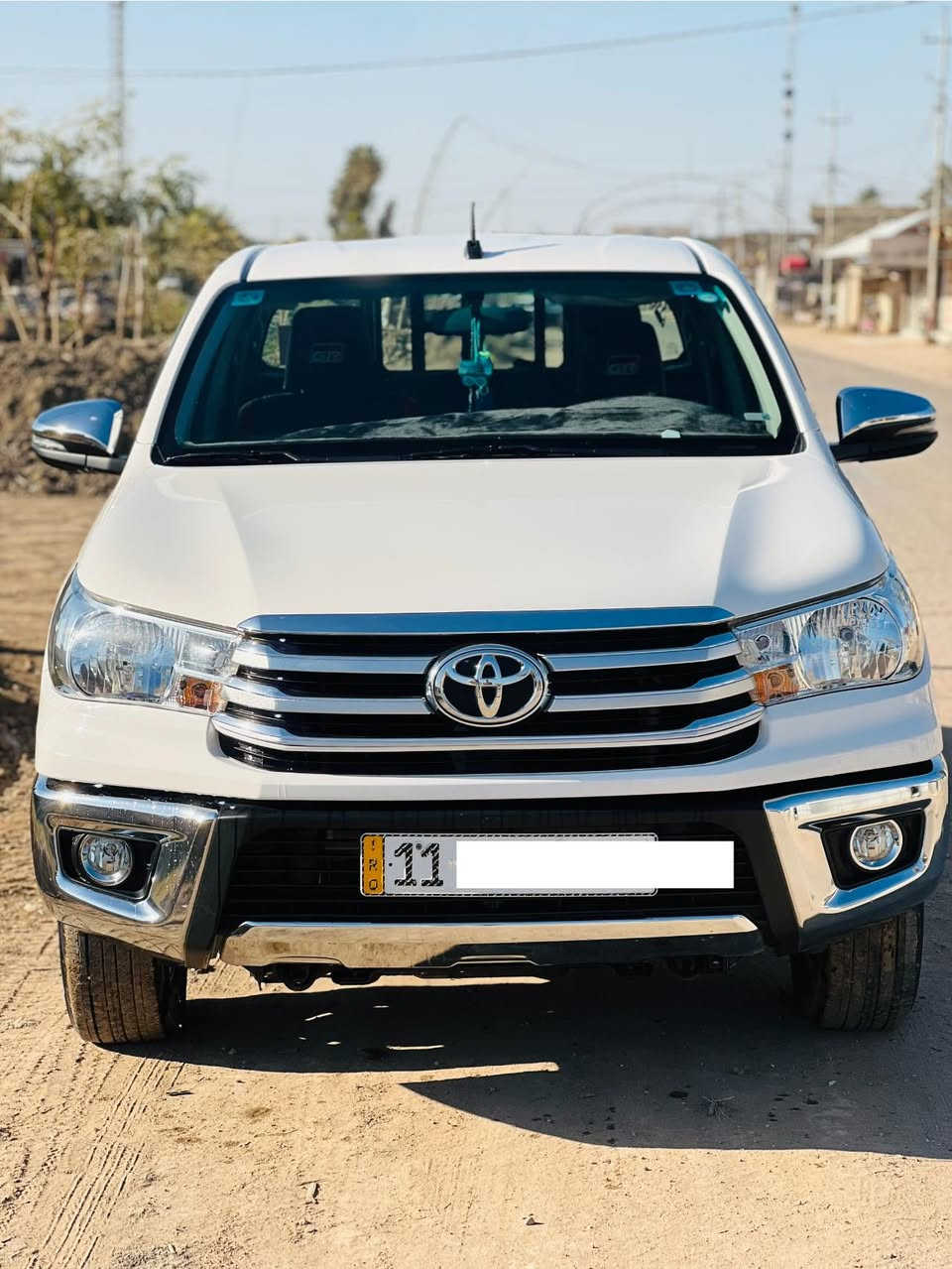 السلام عليكم هايلوكس 2023رقم بغداد بسمي مكفوله كفاله عامه ماشيه 42 الف حقيقي شركة ساز فول مواصفات بصمه كشن تبريد تدفه مانع انزلاق مثبت سرعه بعد بيه هواي مواصفات جديده بمعنا الكلام السعر 280 بالعافيه ع الياخذه رقم الهاتف *********** 
رقم الهاتف ***********
