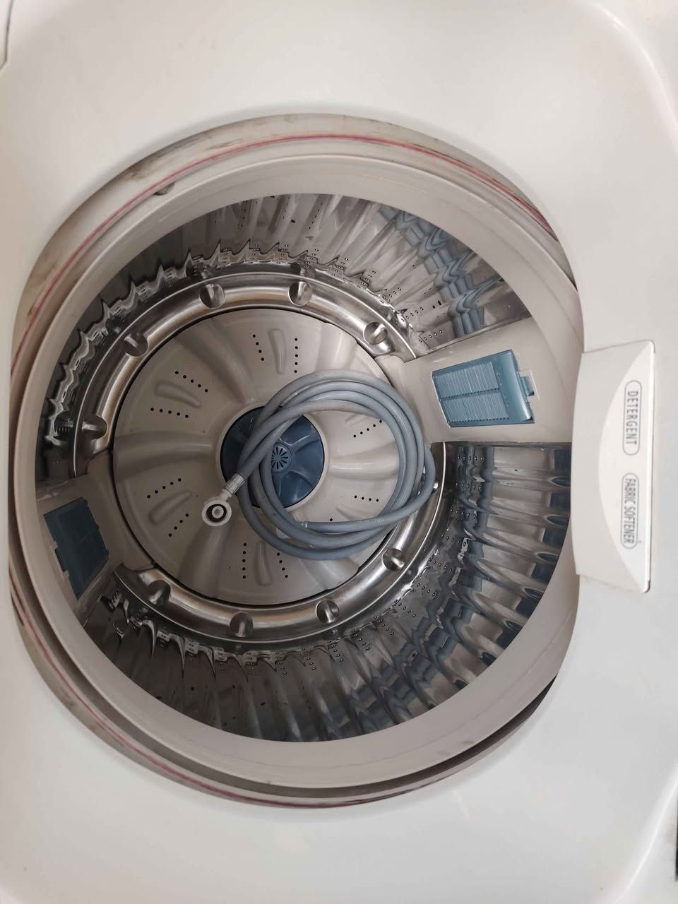 غساله اوتوماتيك نظيفه النوعيه سامسونك الاصلي الحجم 15 كيلو السعر 220
للاستفسار *********** موصل, نينوى
