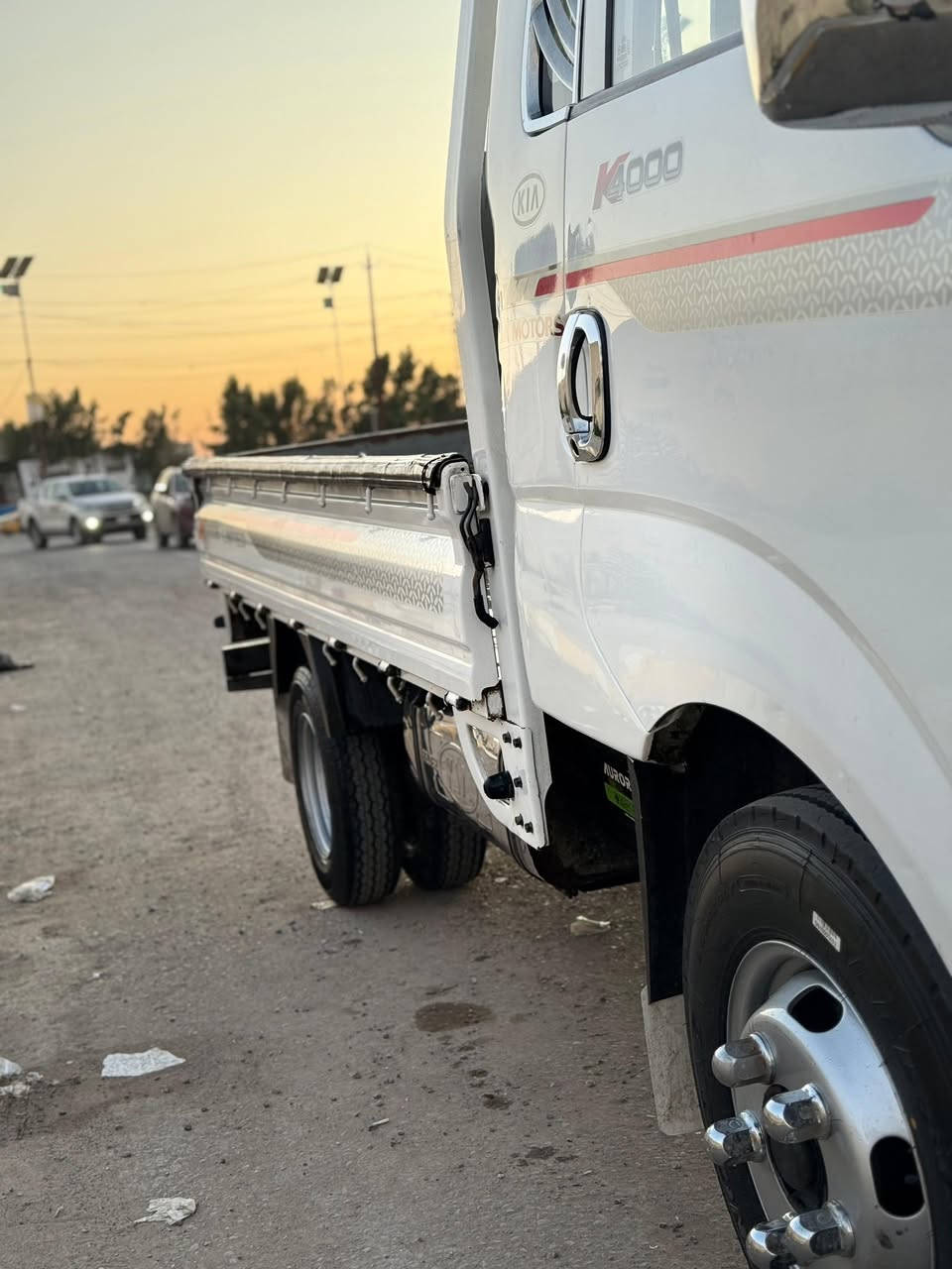 السلام عليكم كيا فحل 2020 للبيع
رقم بابل مشروع وطني سنويه وهزه جديده صار اسبوع من استلمت السنويه السياره جاهزه من كل شي تخم تاير جديد صار اقل الاسبوع من شاده السياره جاهزه من كل شي بالعافيه عالياخذها👍
مكان السياره بغداد الغزاليه / شارع مدير الامن 📍
السعر 145 وبيها مجال للشراي 😎
للاستفسار:- *********** ابو علي
